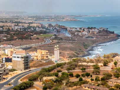 Croisiere Senegal Dakar